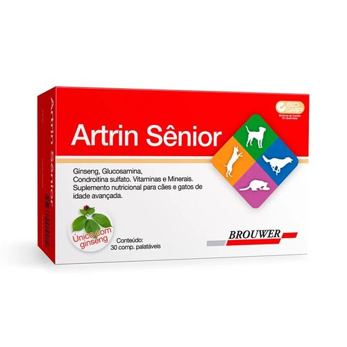 Artrin Sênior - 30 Comprimidos