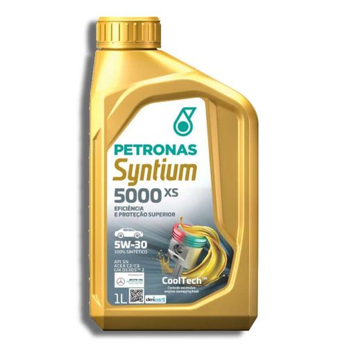 Óleo Syntium 5000XS 5W-30 - 1 Litro
