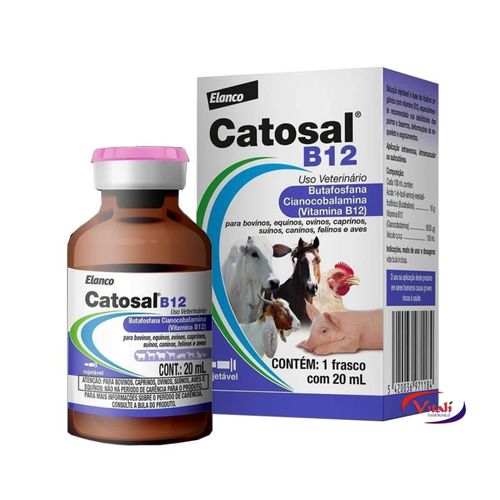 Catosal B12 20 ml