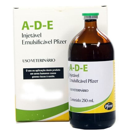 Ade Pfizer Zoetis 250 ml