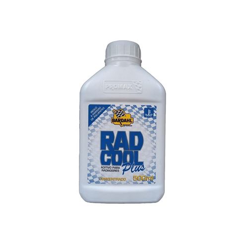 Aditivo Bardahl Rad Cool Plus 500 Ml