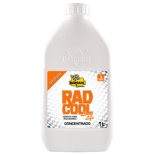 Aditivo Bardhal Rad Cool Long Life 1L