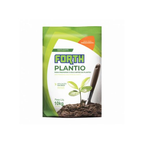 Adubo Forth Plantio 10Kg