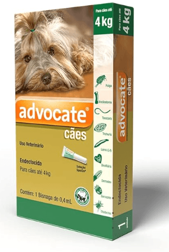 Advocate Cães Bisnaga