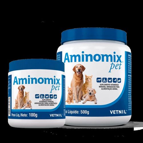 Aminomix Pet - 500G