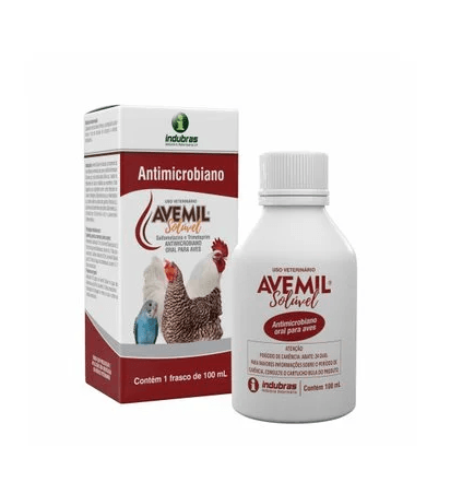 Avemil Soluvel 100 Ml