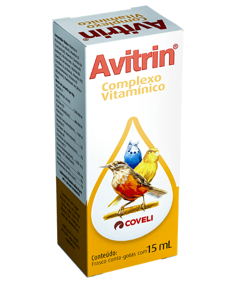 Avitrin Complexo Vitaminico 15Ml