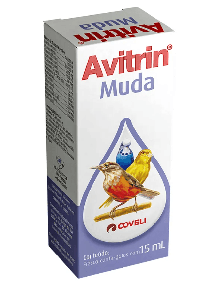 Avitrin Muda 15Ml