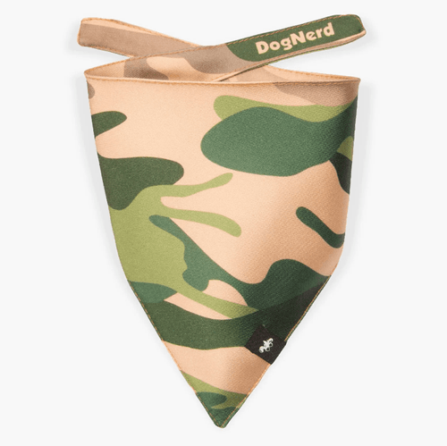 Bandana Dognerd Camuflado M