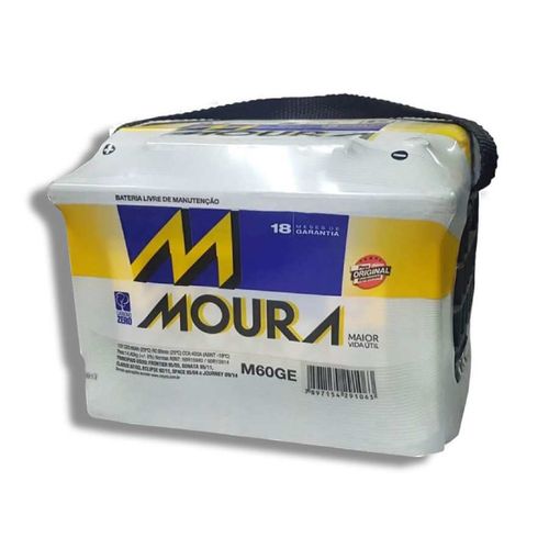 Bateria Moura M60Ge