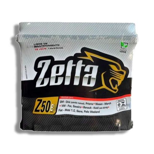 Bateria Zetta Z50E