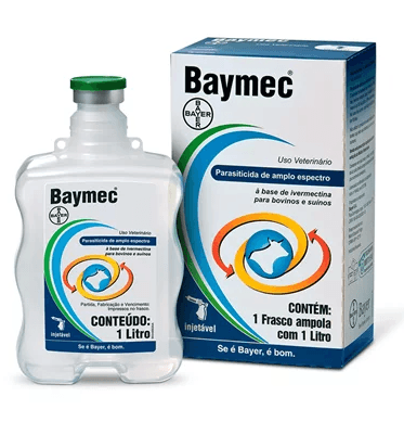 Baymec Inj.1% 1L