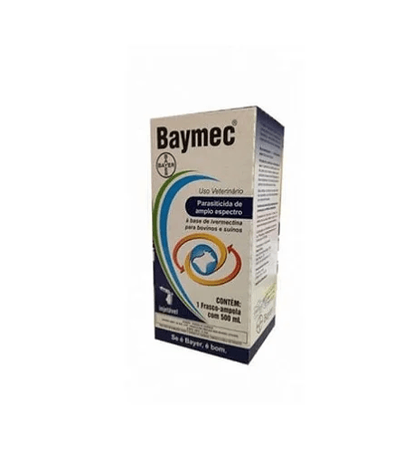 Baymec Inj.1% 500 ml