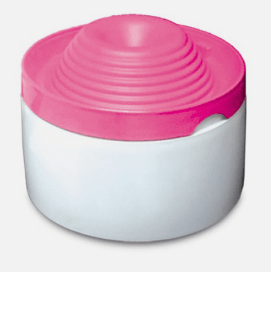 Bebedouro Fonte Puripet 2 L Rosa