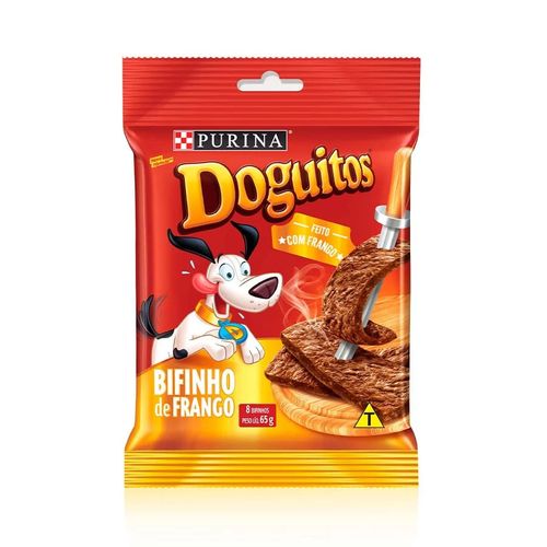 Bifinho Doguitos Frg 65G