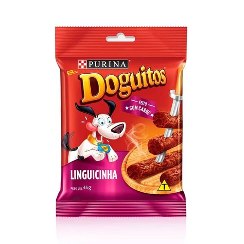 Bifinho Doguitos Linguica 45G