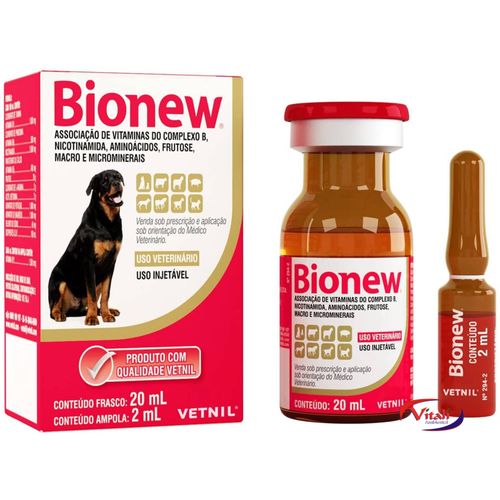 Bionew 20Ml