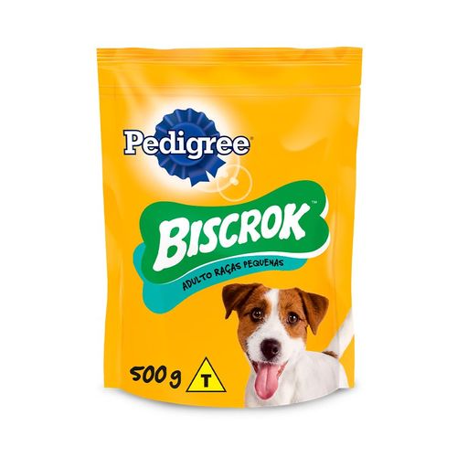 Biscrok Pedigree Mini 500Gr