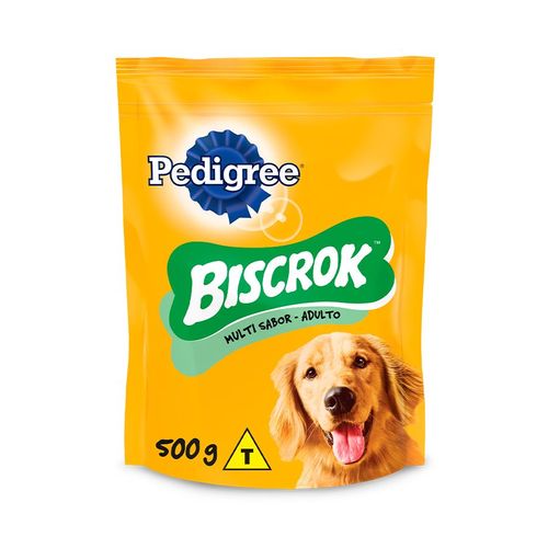 Biscrok Pedigree Multi 500Gr