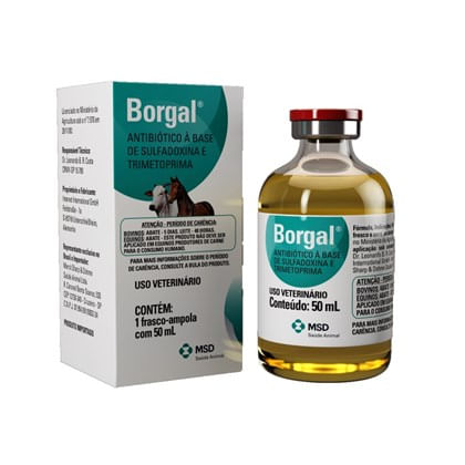 Borgal 50 ml