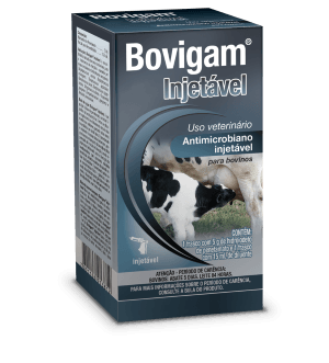 Bovigam Injetavel 15Ml