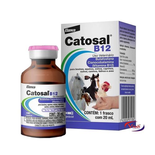 Catosal B12 20 Ml