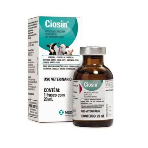 Ciosin 20 Ml