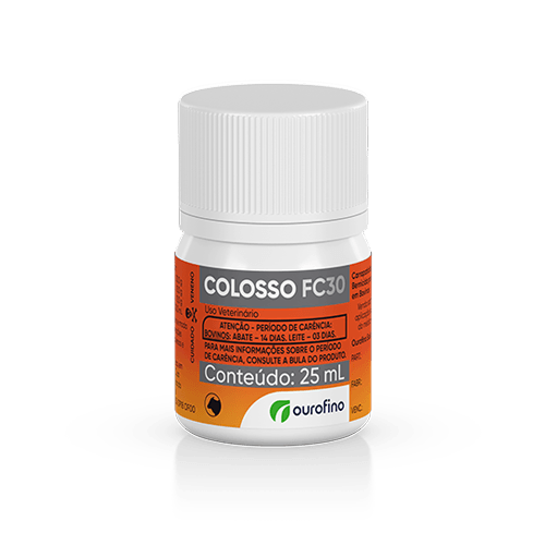 Colosso Pulverizador Fc30 25 Ml