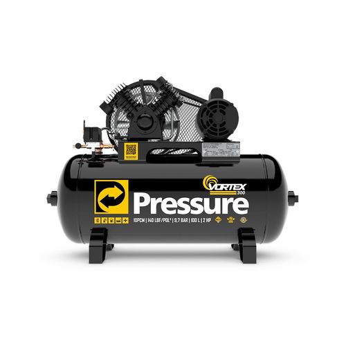 Compressor Pressure Vortex 300 10/100 M