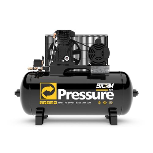 Compressor Pressure Storm 300 10/100 Mon