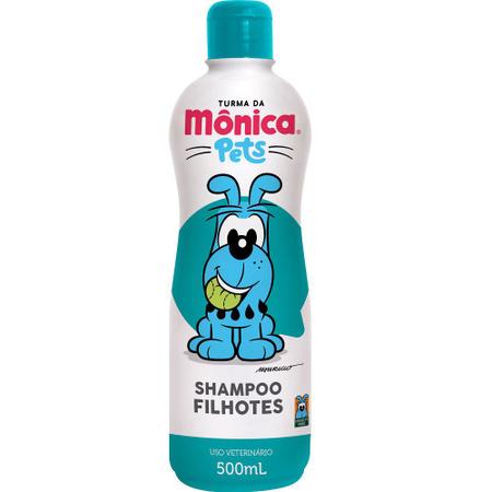 Condicionador Turma Mônica Neutro - 500 ml