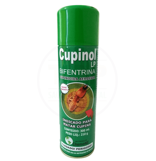 Cupinicida Cupinol Aerosol - 300 Ml