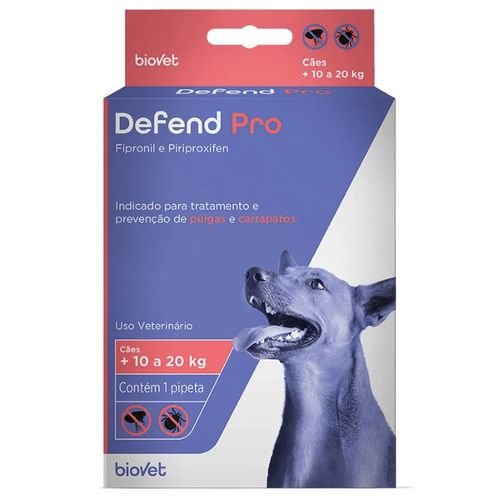 Defend Pro Cães - 11-20kg 1,34ml