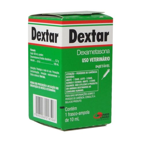 Dextar 10 Ml