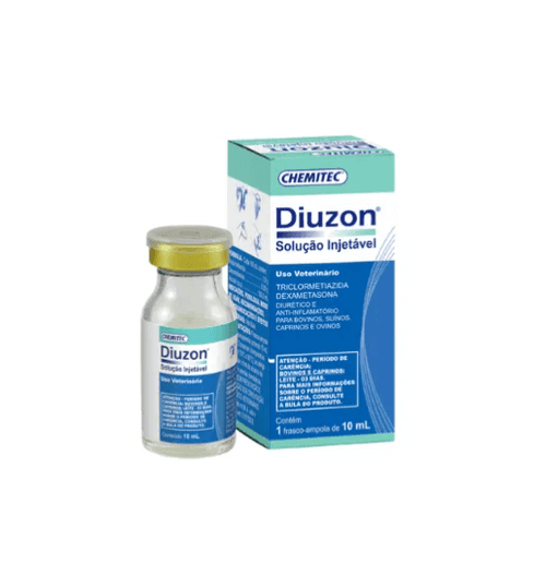 Diuzon Solucao Inj. 10 Ml