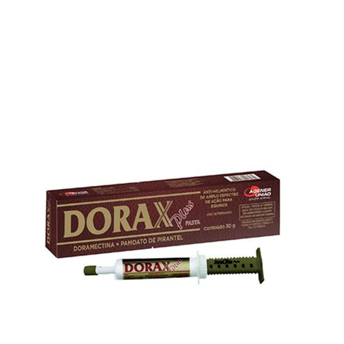 Dorax Plus Pasta 30 Gr