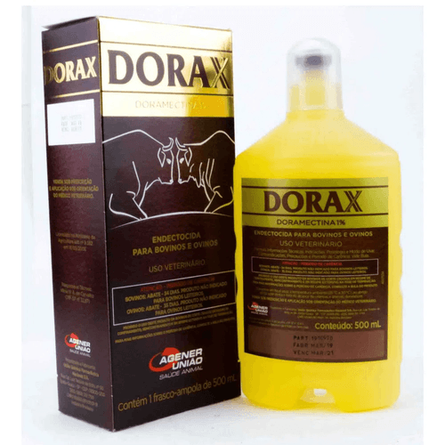 Dorax 1 - 500 ml