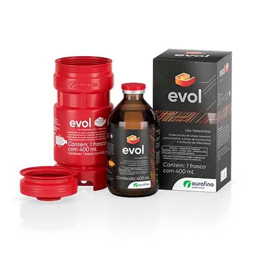 Evol Ouro Fino - 400Ml