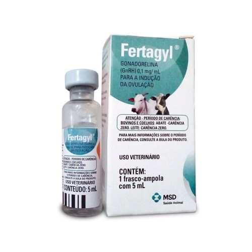 Fertagyl 5 Ml