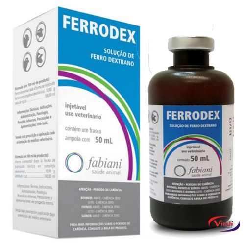 Ferrodex 50 Ml