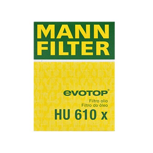 Filtro Mann Hu 610 X