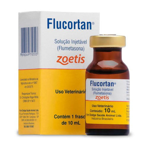 Flucortan 10 Ml