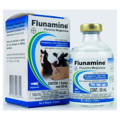 Flunamine 50 Ml