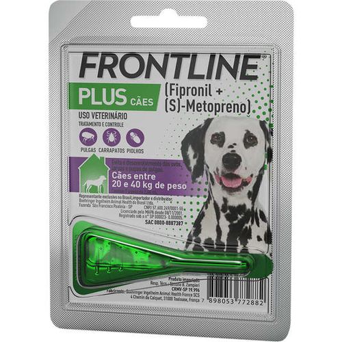 Frontline Plus