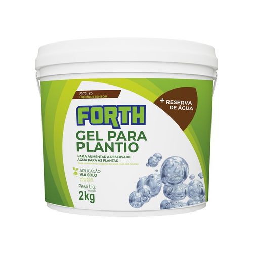 Gel Forth Plantio 2Kg