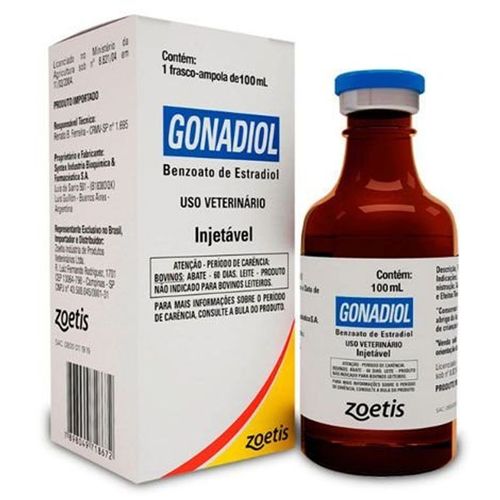 Gonadiol 100 Ml