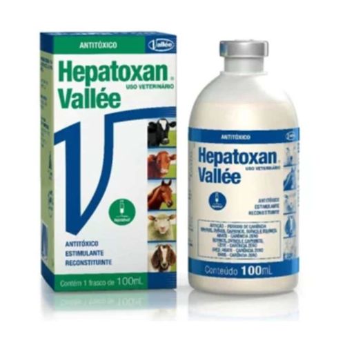 Hepatoxan - 100 ml