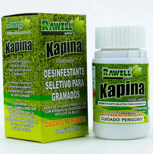 Herbicida Kapina Na - 60 Ml