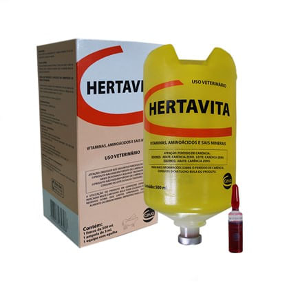 Hertavita 500 Ml