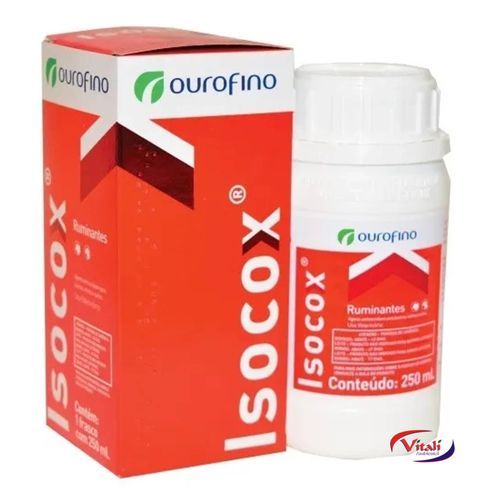 Isocox 250 ml